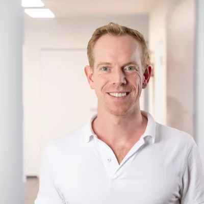 Arzt Sebastiaan Gordinou de Goubervielle